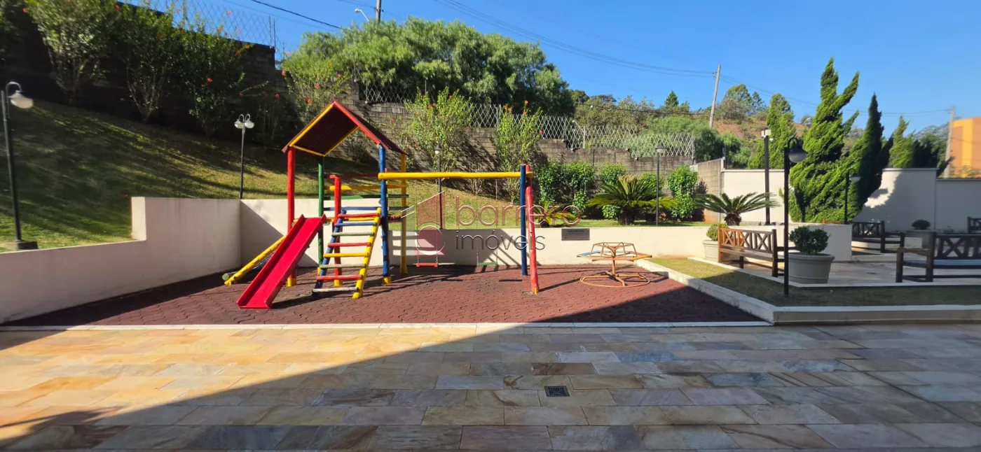 APARTAMENTO À VENDA NO CONDOMÍNIO RAVENNA EM JUNDIAÍ/SP