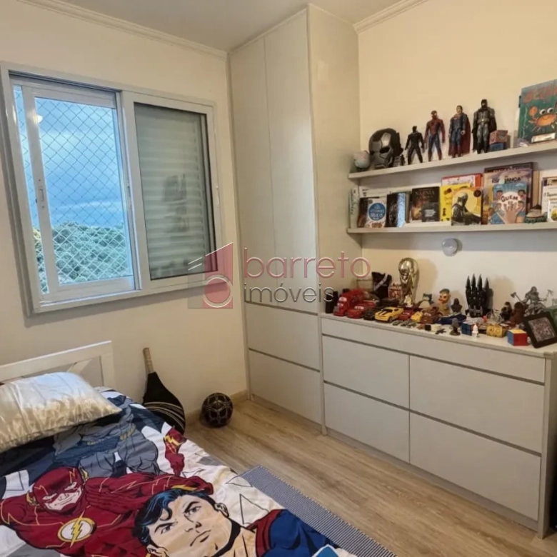 APARTAMENTO À VENDA NO CONDOMÍNIO RAVENNA EM JUNDIAÍ/SP