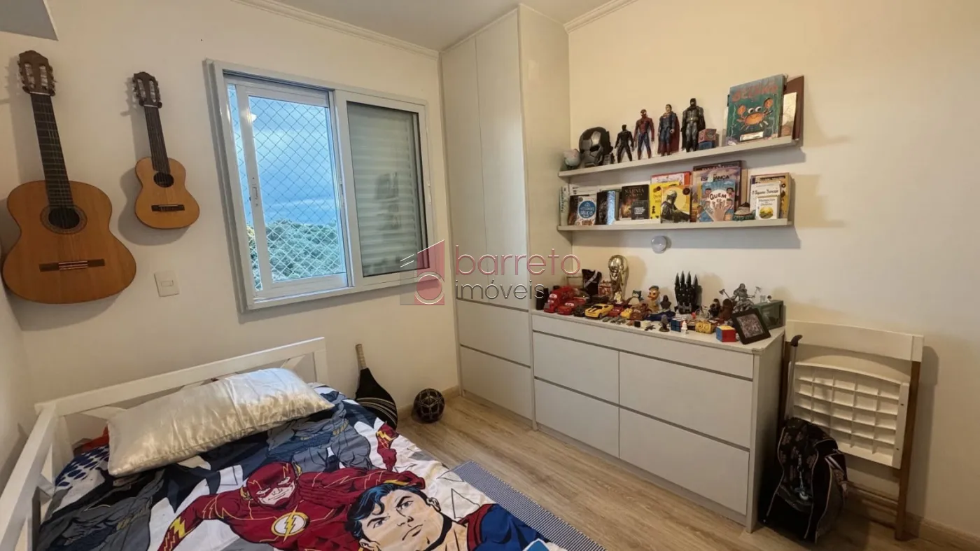 APARTAMENTO À VENDA NO CONDOMÍNIO RAVENNA EM JUNDIAÍ/SP