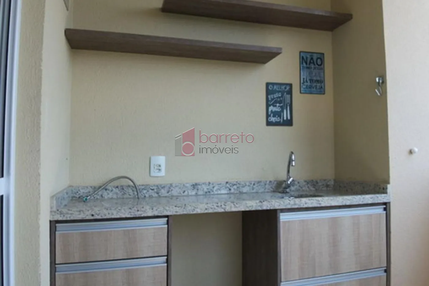APARTAMENTO À VENDA NO CONDOMÍNIO HANBURY PARK – JUNDIAÍ/SP