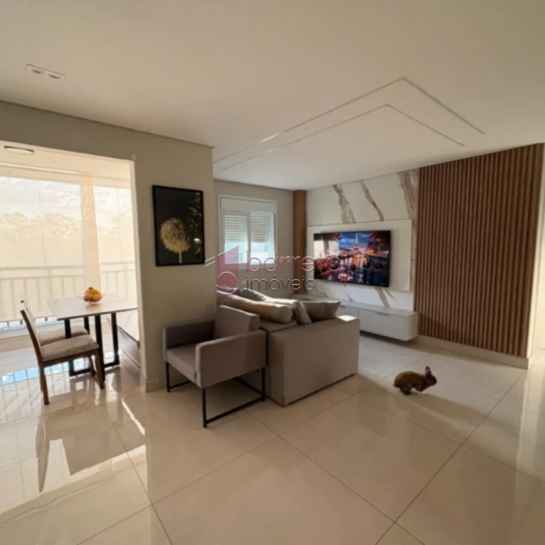 APARTAMENTO À VENDA NO CONDOMÍNIO SONETO – BAIRRO ENGORDADOURO EM JUNDIAÍ/SP