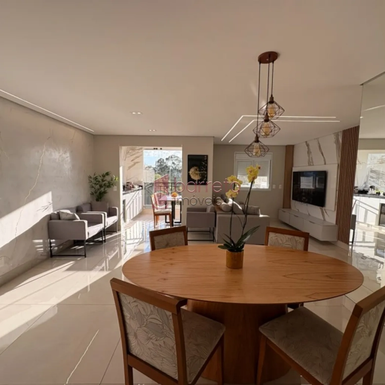 APARTAMENTO À VENDA NO CONDOMÍNIO SONETO – BAIRRO ENGORDADOURO EM JUNDIAÍ/SP