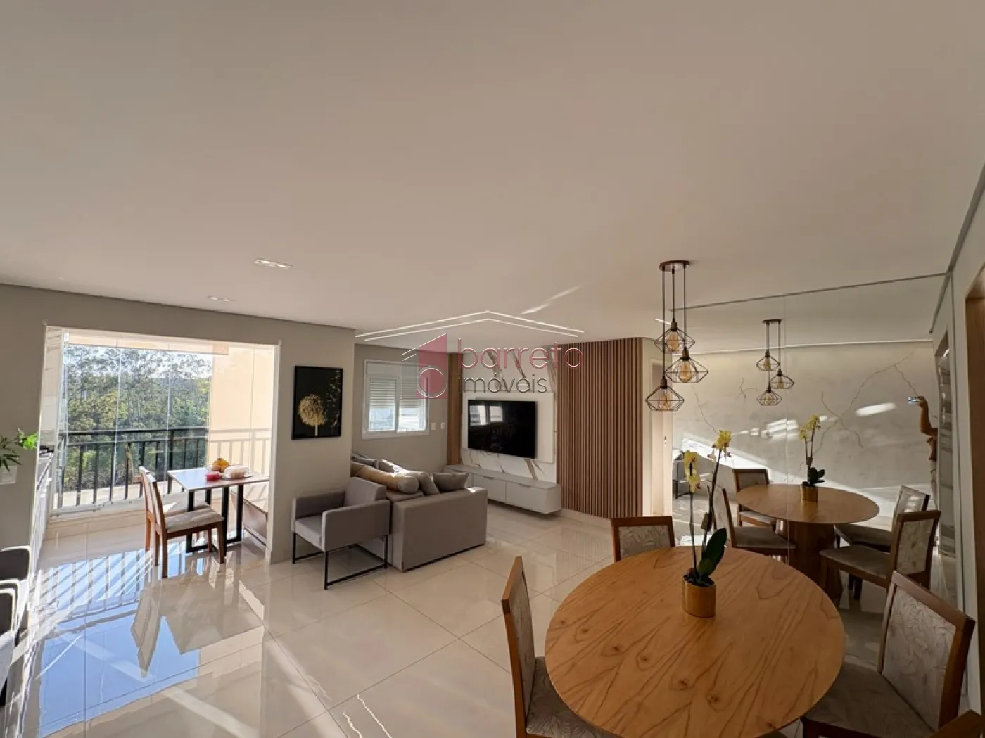 APARTAMENTO À VENDA NO CONDOMÍNIO SONETO – BAIRRO ENGORDADOURO EM JUNDIAÍ/SP