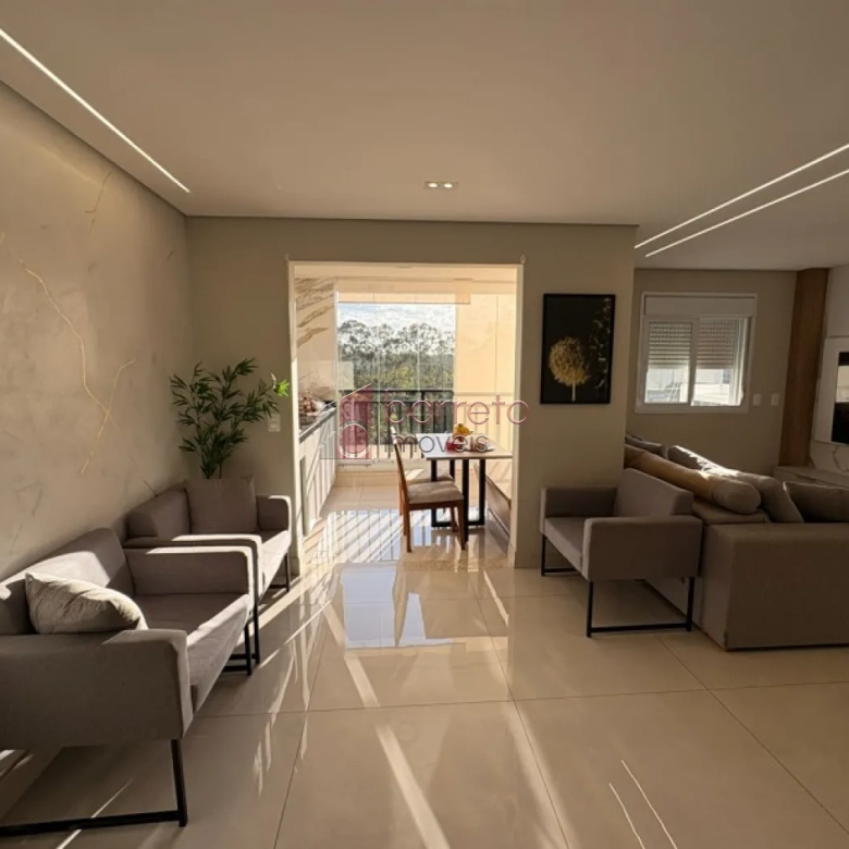 APARTAMENTO À VENDA NO CONDOMÍNIO SONETO – BAIRRO ENGORDADOURO EM JUNDIAÍ/SP