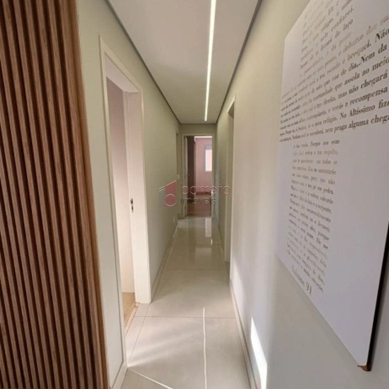 APARTAMENTO À VENDA NO CONDOMÍNIO SONETO – BAIRRO ENGORDADOURO EM JUNDIAÍ/SP