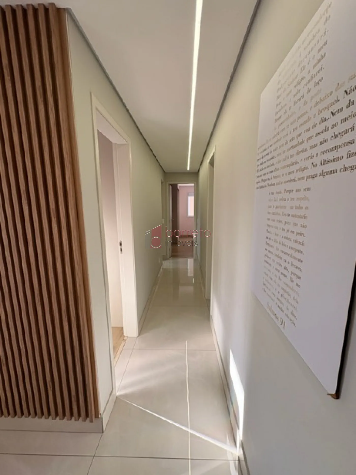 APARTAMENTO À VENDA NO CONDOMÍNIO SONETO – BAIRRO ENGORDADOURO EM JUNDIAÍ/SP