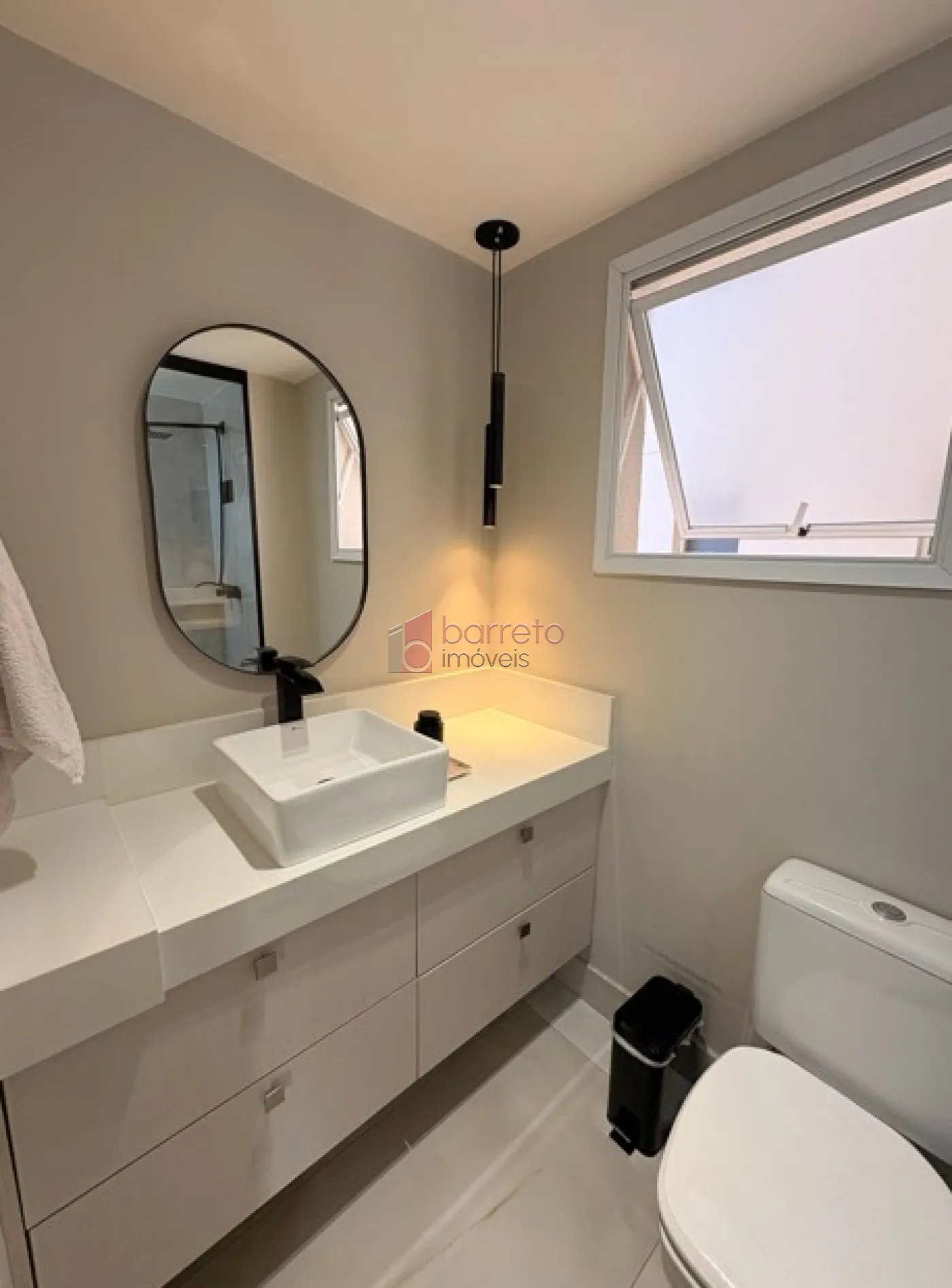 APARTAMENTO À VENDA NO CONDOMÍNIO SONETO – BAIRRO ENGORDADOURO EM JUNDIAÍ/SP