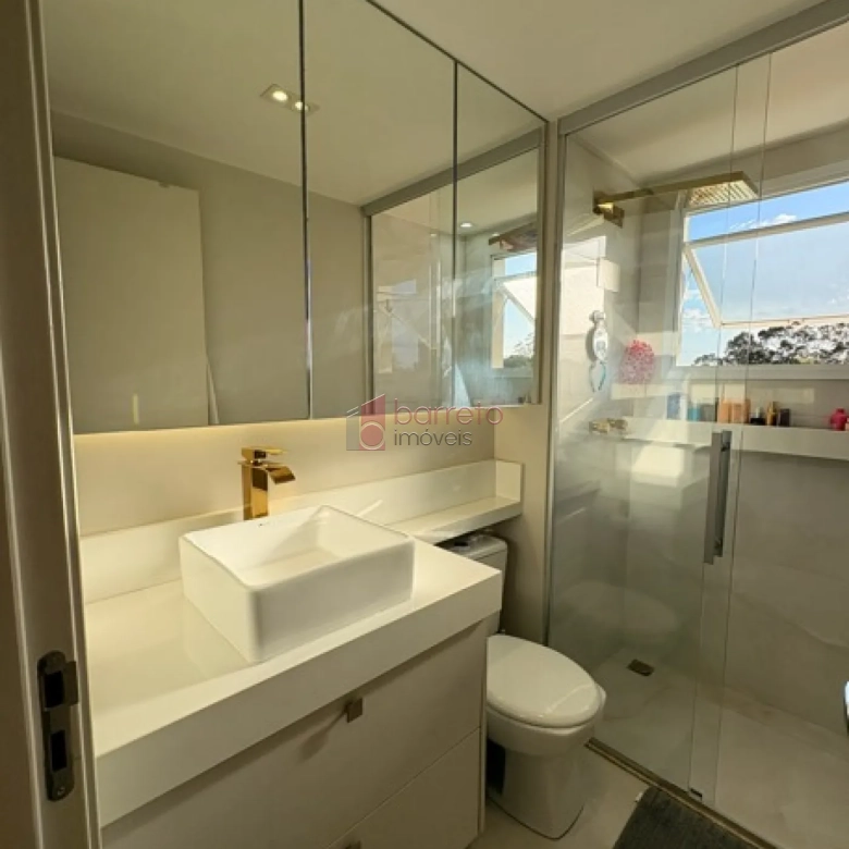 APARTAMENTO À VENDA NO CONDOMÍNIO SONETO – BAIRRO ENGORDADOURO EM JUNDIAÍ/SP