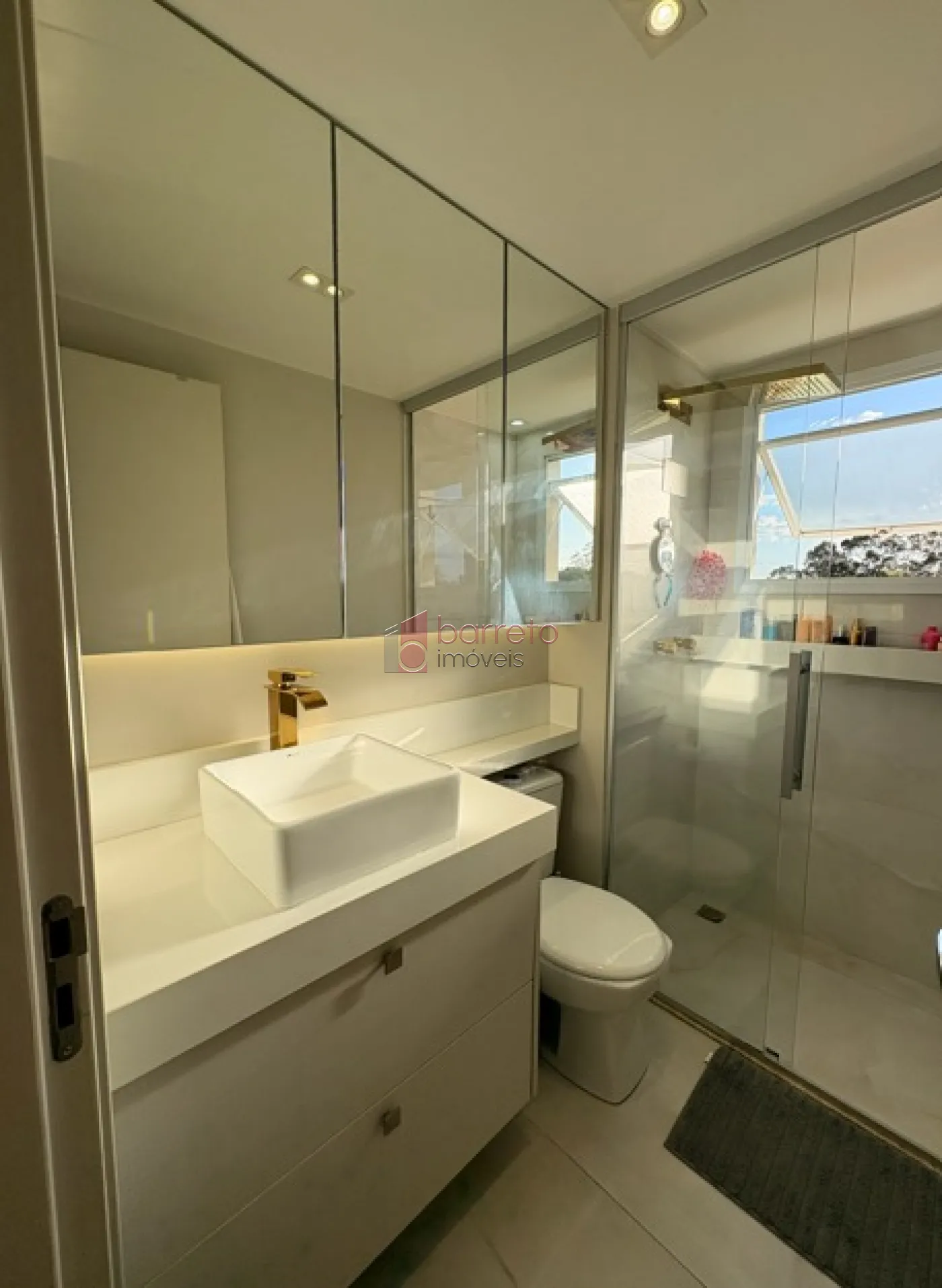 APARTAMENTO À VENDA NO CONDOMÍNIO SONETO – BAIRRO ENGORDADOURO EM JUNDIAÍ/SP