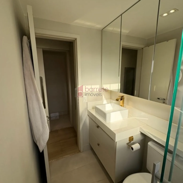 APARTAMENTO À VENDA NO CONDOMÍNIO SONETO – BAIRRO ENGORDADOURO EM JUNDIAÍ/SP
