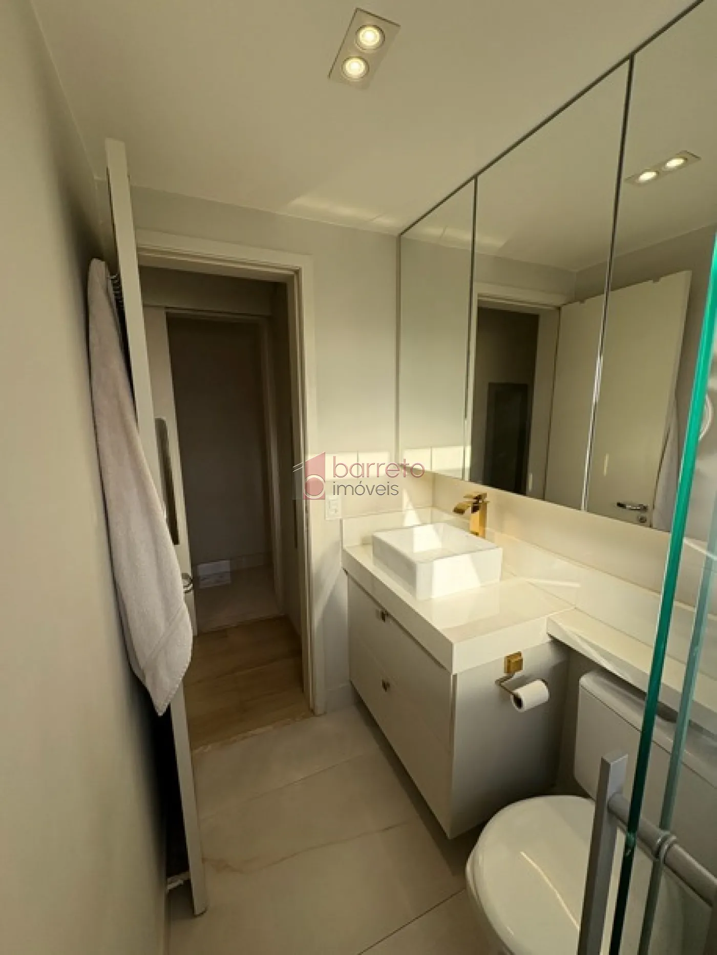 APARTAMENTO À VENDA NO CONDOMÍNIO SONETO – BAIRRO ENGORDADOURO EM JUNDIAÍ/SP