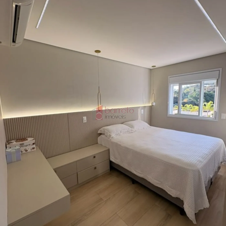 APARTAMENTO À VENDA NO CONDOMÍNIO SONETO – BAIRRO ENGORDADOURO EM JUNDIAÍ/SP