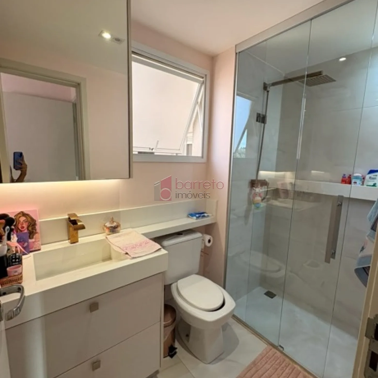 APARTAMENTO À VENDA NO CONDOMÍNIO SONETO – BAIRRO ENGORDADOURO EM JUNDIAÍ/SP