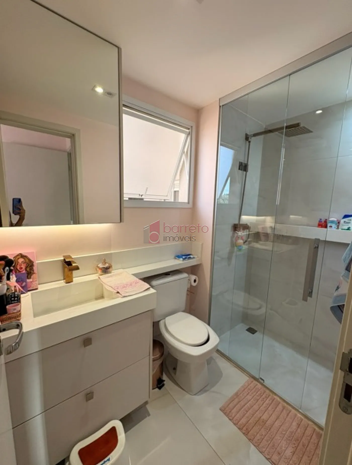 APARTAMENTO À VENDA NO CONDOMÍNIO SONETO – BAIRRO ENGORDADOURO EM JUNDIAÍ/SP