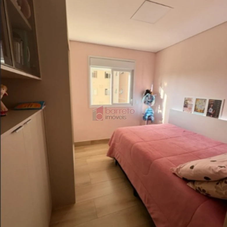 APARTAMENTO À VENDA NO CONDOMÍNIO SONETO – BAIRRO ENGORDADOURO EM JUNDIAÍ/SP