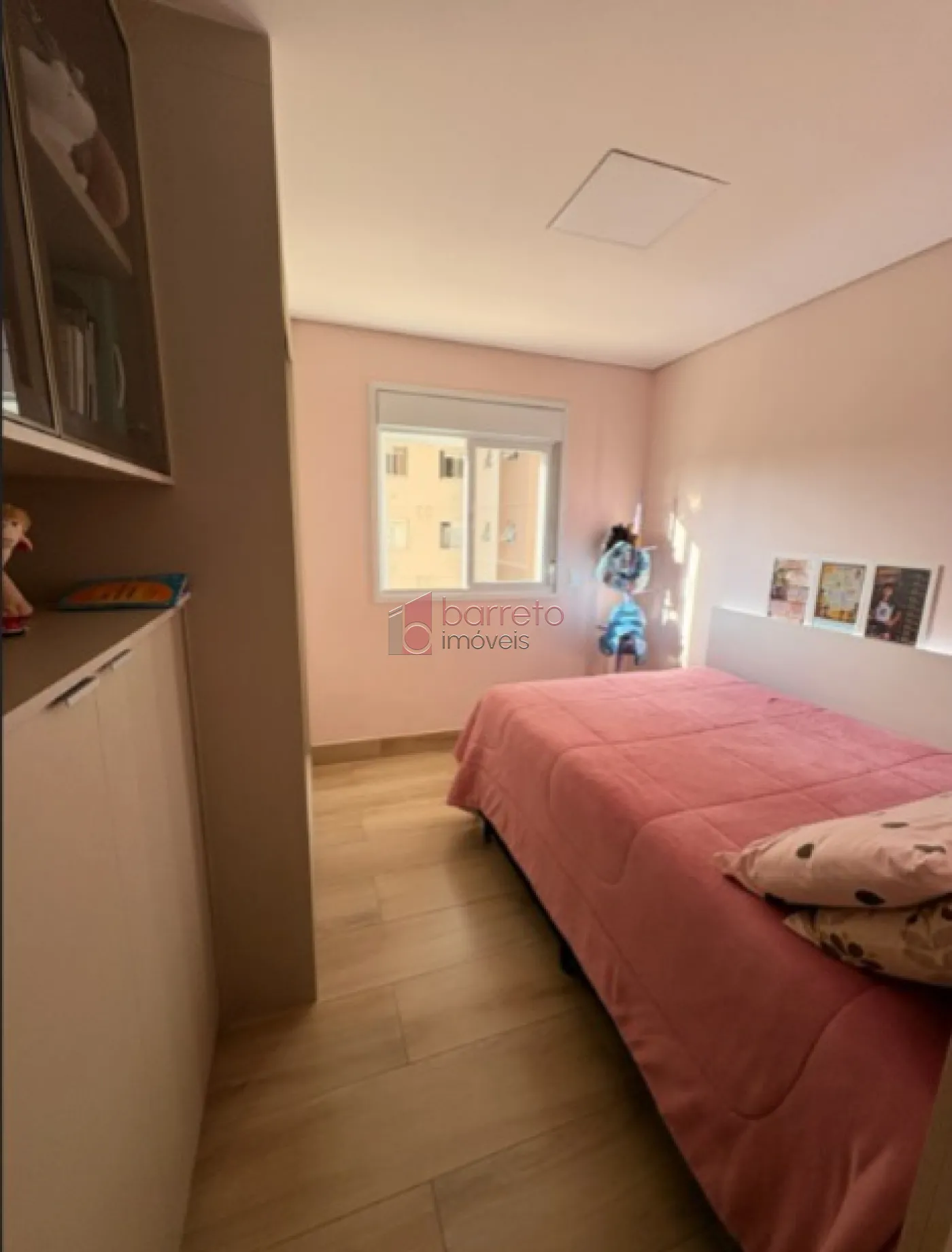 APARTAMENTO À VENDA NO CONDOMÍNIO SONETO – BAIRRO ENGORDADOURO EM JUNDIAÍ/SP