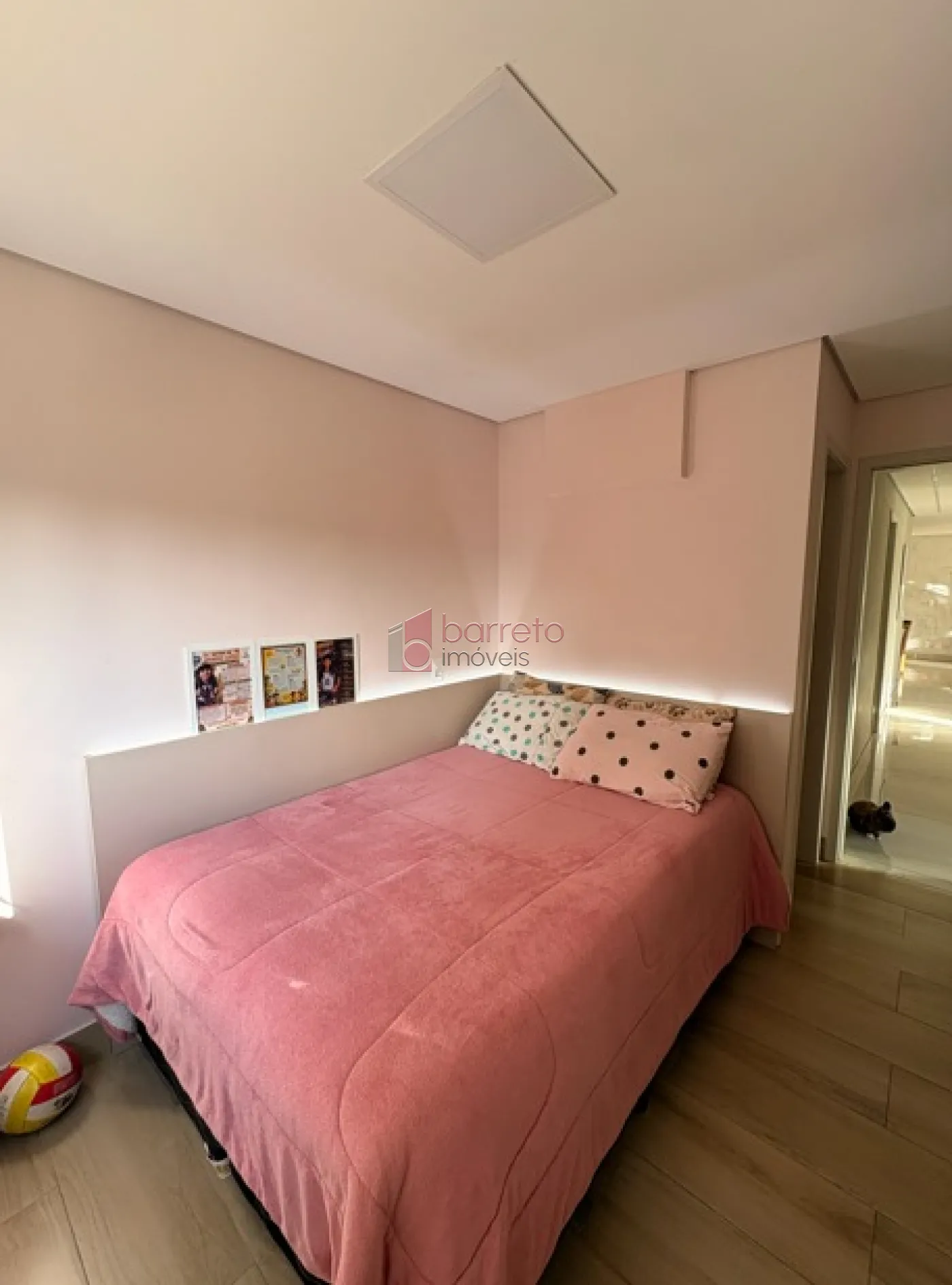 APARTAMENTO À VENDA NO CONDOMÍNIO SONETO – BAIRRO ENGORDADOURO EM JUNDIAÍ/SP