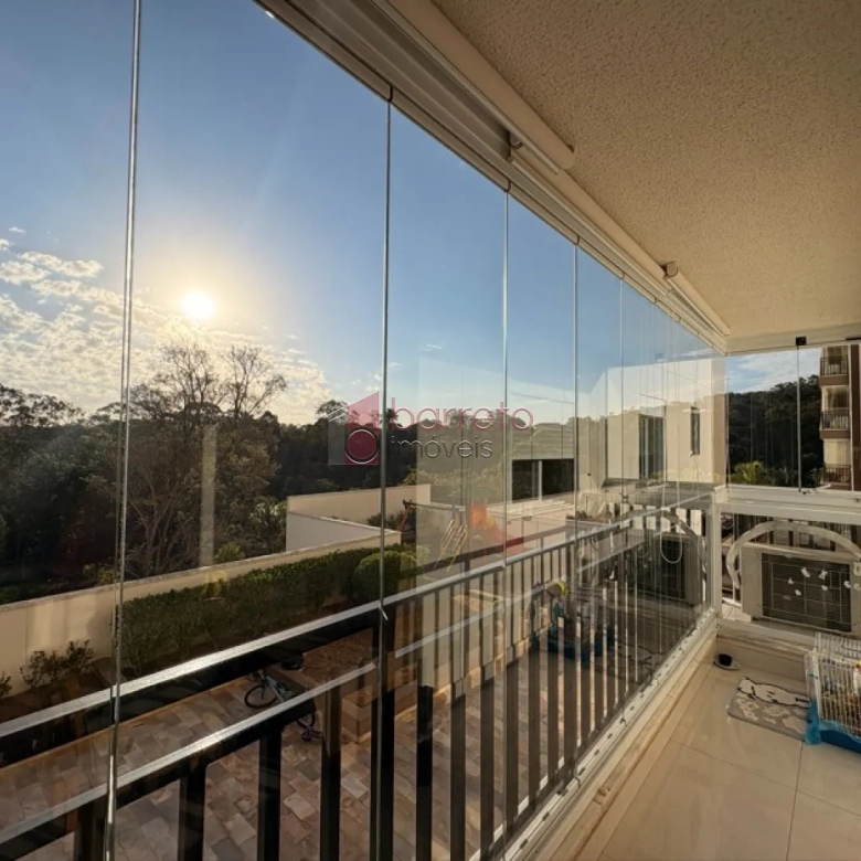 APARTAMENTO À VENDA NO CONDOMÍNIO SONETO – BAIRRO ENGORDADOURO EM JUNDIAÍ/SP
