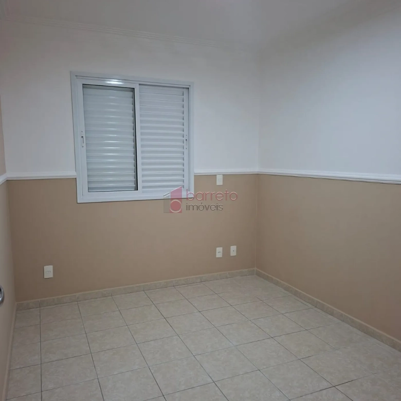APARTAMENTO À VENDA – CONDOMÍNIO RAVENNA – BAIRRO ENGORDADOURO – JUNDIAÍ/SP