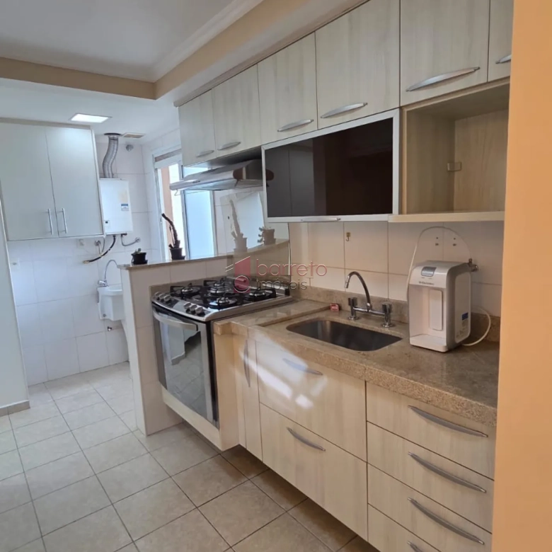 APARTAMENTO À VENDA – CONDOMÍNIO RAVENNA – BAIRRO ENGORDADOURO – JUNDIAÍ/SP