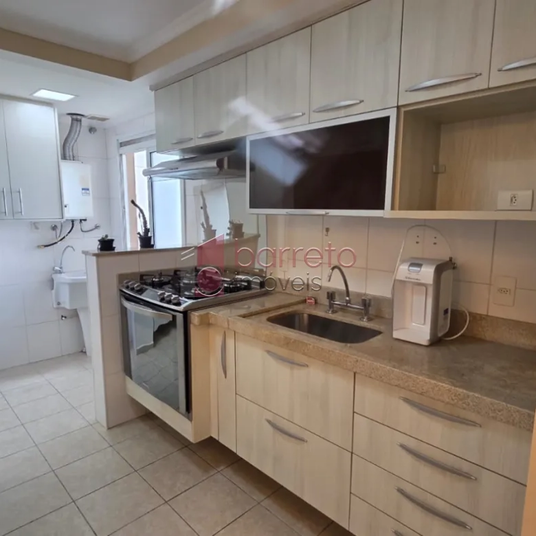 APARTAMENTO À VENDA – CONDOMÍNIO RAVENNA – BAIRRO ENGORDADOURO – JUNDIAÍ/SP