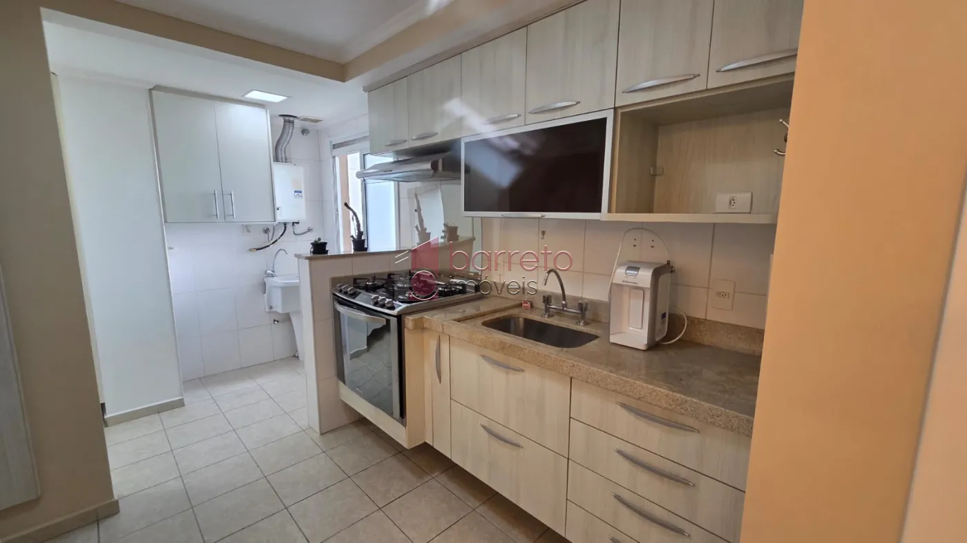 APARTAMENTO À VENDA – CONDOMÍNIO RAVENNA – BAIRRO ENGORDADOURO – JUNDIAÍ/SP