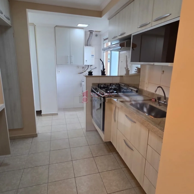 APARTAMENTO À VENDA – CONDOMÍNIO RAVENNA – BAIRRO ENGORDADOURO – JUNDIAÍ/SP