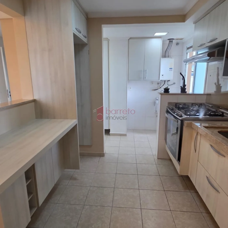 APARTAMENTO À VENDA – CONDOMÍNIO RAVENNA – BAIRRO ENGORDADOURO – JUNDIAÍ/SP