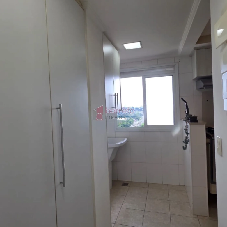 APARTAMENTO À VENDA – CONDOMÍNIO RAVENNA – BAIRRO ENGORDADOURO – JUNDIAÍ/SP