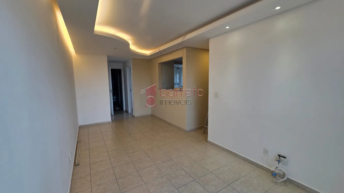 APARTAMENTO À VENDA – CONDOMÍNIO RAVENNA – BAIRRO ENGORDADOURO – JUNDIAÍ/SP