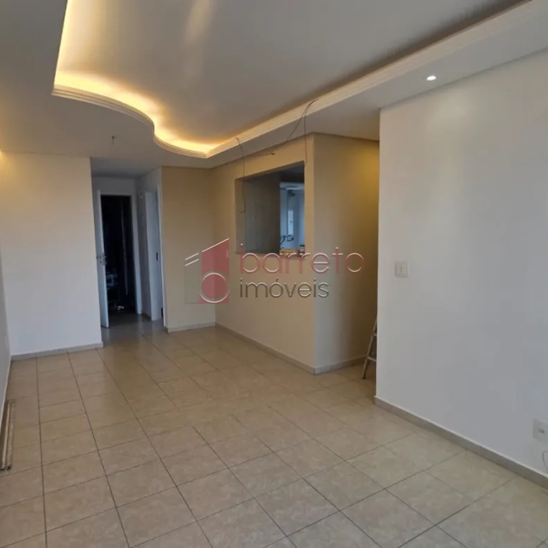 APARTAMENTO À VENDA – CONDOMÍNIO RAVENNA – BAIRRO ENGORDADOURO – JUNDIAÍ/SP