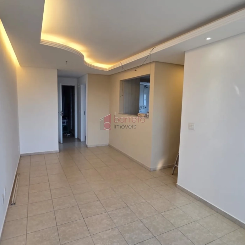 APARTAMENTO À VENDA – CONDOMÍNIO RAVENNA – BAIRRO ENGORDADOURO – JUNDIAÍ/SP