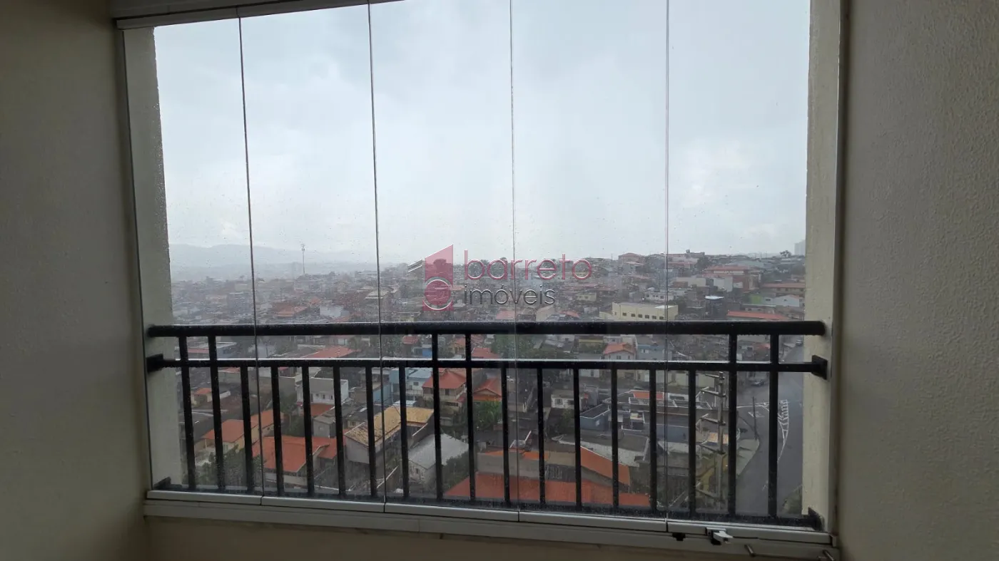APARTAMENTO À VENDA – CONDOMÍNIO RAVENNA – BAIRRO ENGORDADOURO – JUNDIAÍ/SP