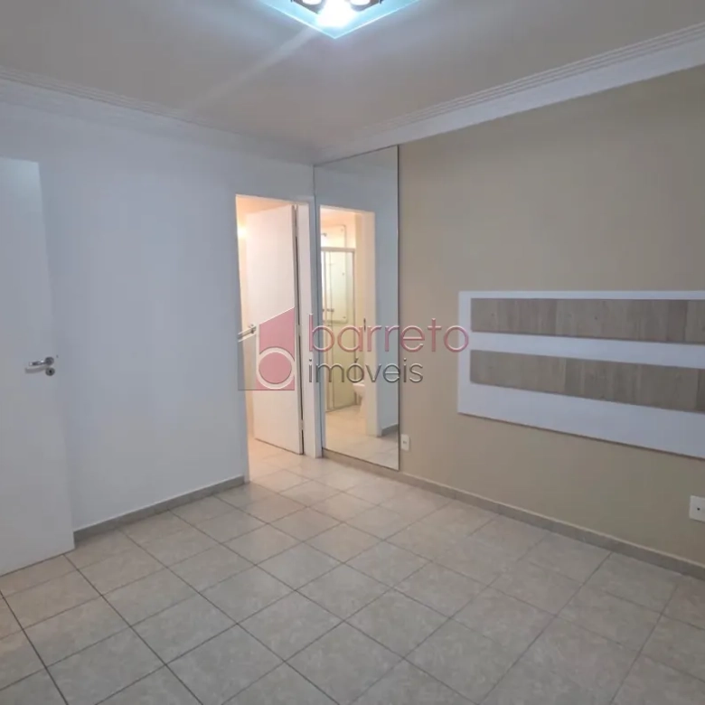 APARTAMENTO À VENDA – CONDOMÍNIO RAVENNA – BAIRRO ENGORDADOURO – JUNDIAÍ/SP