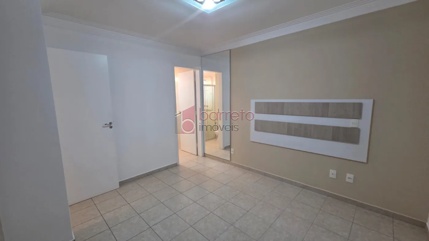 APARTAMENTO À VENDA – CONDOMÍNIO RAVENNA – BAIRRO ENGORDADOURO – JUNDIAÍ/SP