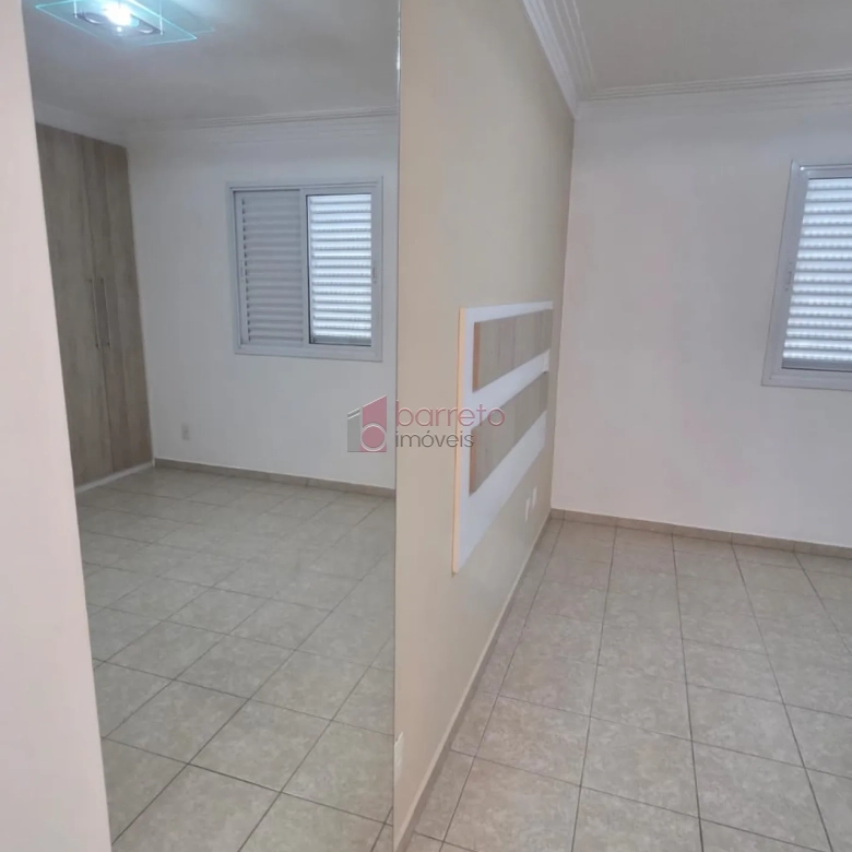 APARTAMENTO À VENDA – CONDOMÍNIO RAVENNA – BAIRRO ENGORDADOURO – JUNDIAÍ/SP