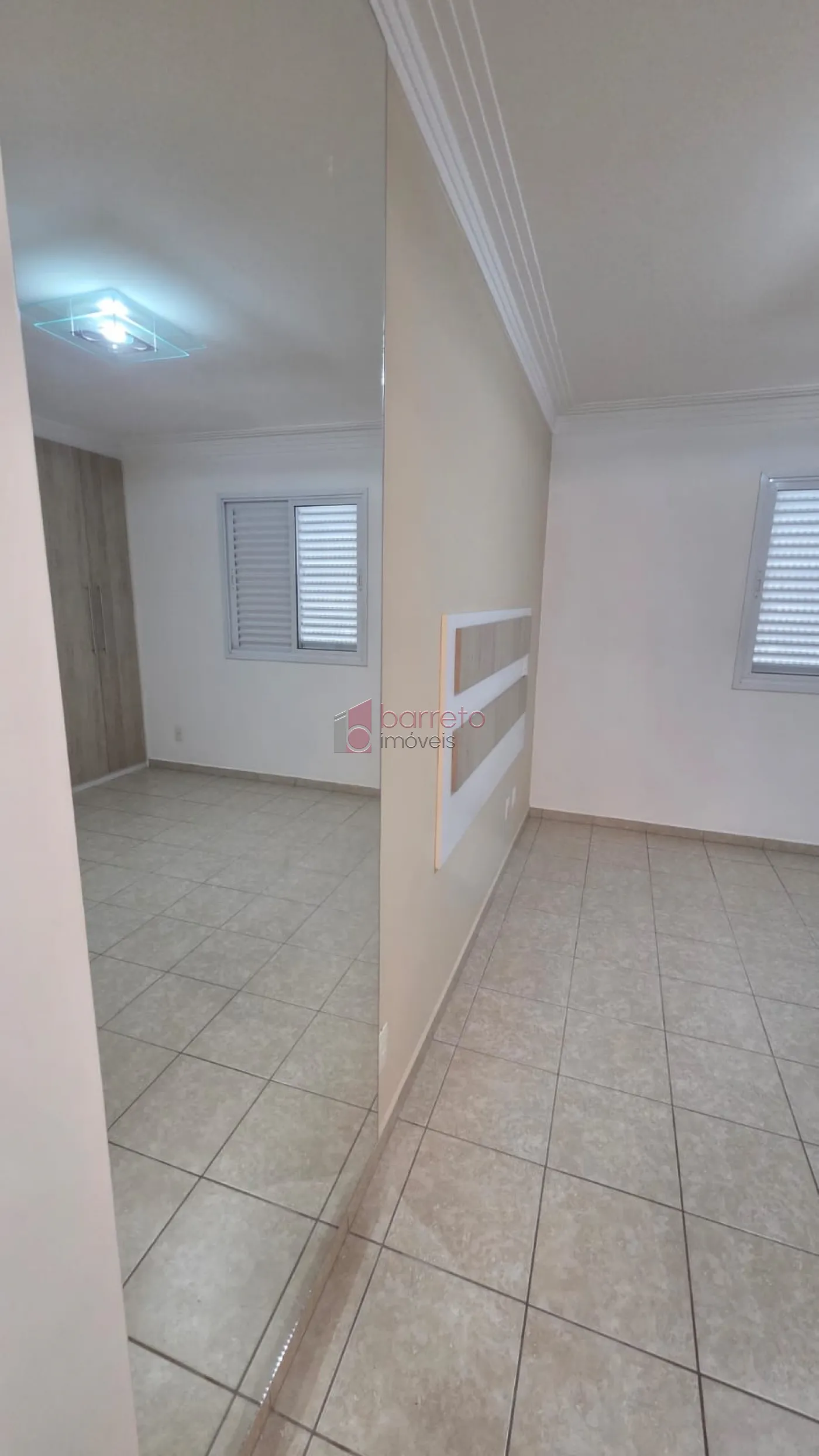 APARTAMENTO À VENDA – CONDOMÍNIO RAVENNA – BAIRRO ENGORDADOURO – JUNDIAÍ/SP