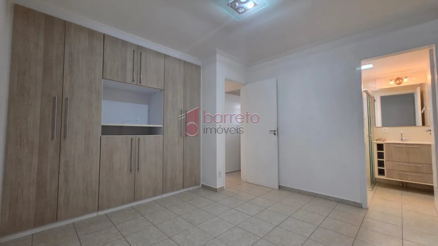 APARTAMENTO À VENDA – CONDOMÍNIO RAVENNA – BAIRRO ENGORDADOURO – JUNDIAÍ/SP