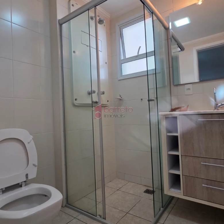 APARTAMENTO À VENDA – CONDOMÍNIO RAVENNA – BAIRRO ENGORDADOURO – JUNDIAÍ/SP