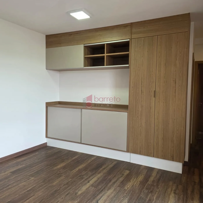 APARTAMENTO PARA LOCAÇÃO NO CONDOMÍNIO MYRIAD PARQUE RESIDENCIAL CLUB – JUNDIAÍ/SP