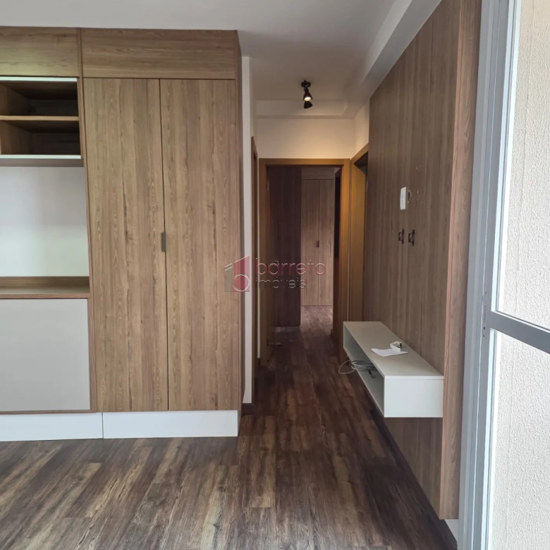 APARTAMENTO PARA LOCAÇÃO NO CONDOMÍNIO MYRIAD PARQUE RESIDENCIAL CLUB – JUNDIAÍ/SP