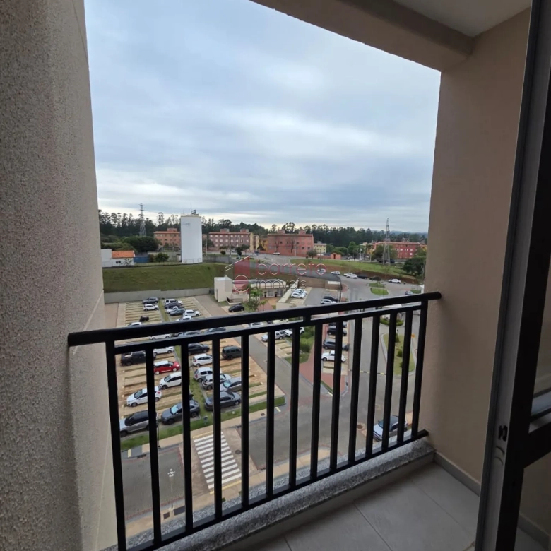 APARTAMENTO PARA LOCAÇÃO NO CONDOMÍNIO MYRIAD PARQUE RESIDENCIAL CLUB – JUNDIAÍ/SP