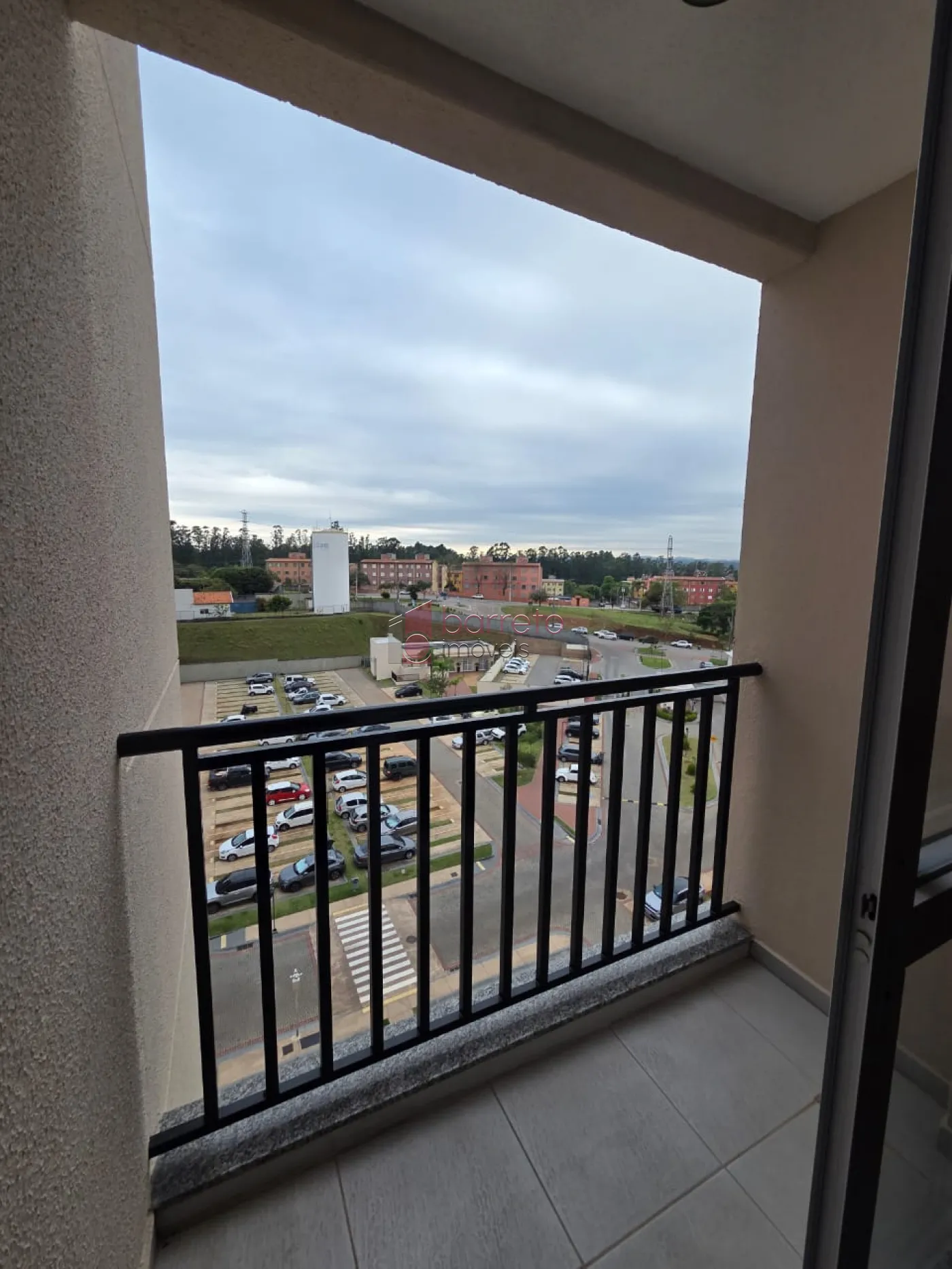 APARTAMENTO PARA LOCAÇÃO NO CONDOMÍNIO MYRIAD PARQUE RESIDENCIAL CLUB – JUNDIAÍ/SP