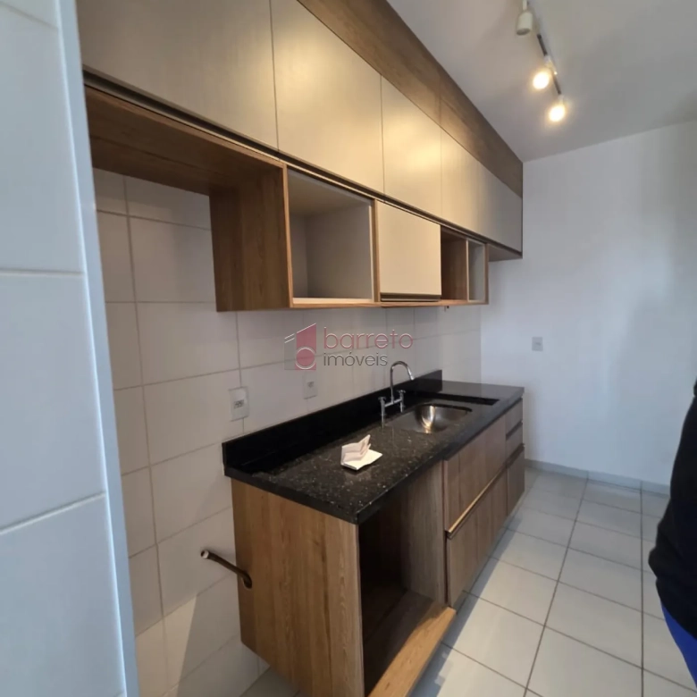 APARTAMENTO PARA LOCAÇÃO NO CONDOMÍNIO MYRIAD PARQUE RESIDENCIAL CLUB – JUNDIAÍ/SP