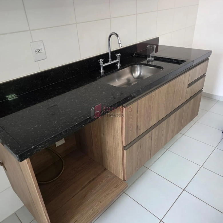 APARTAMENTO PARA LOCAÇÃO NO CONDOMÍNIO MYRIAD PARQUE RESIDENCIAL CLUB – JUNDIAÍ/SP