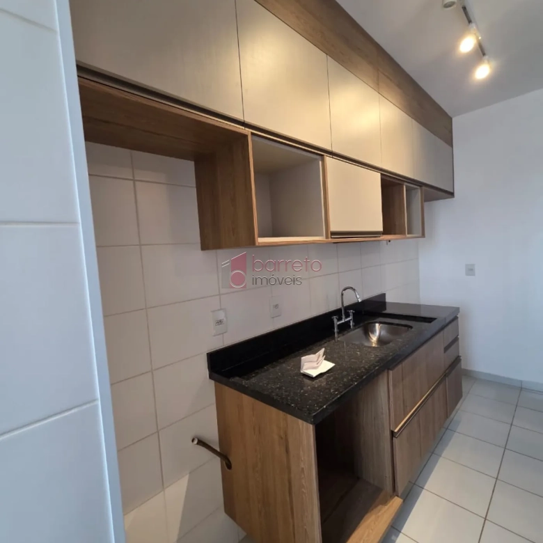 APARTAMENTO PARA LOCAÇÃO NO CONDOMÍNIO MYRIAD PARQUE RESIDENCIAL CLUB – JUNDIAÍ/SP