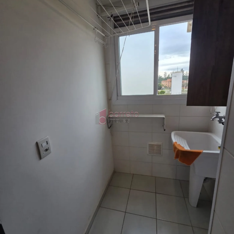 APARTAMENTO PARA LOCAÇÃO NO CONDOMÍNIO MYRIAD PARQUE RESIDENCIAL CLUB – JUNDIAÍ/SP