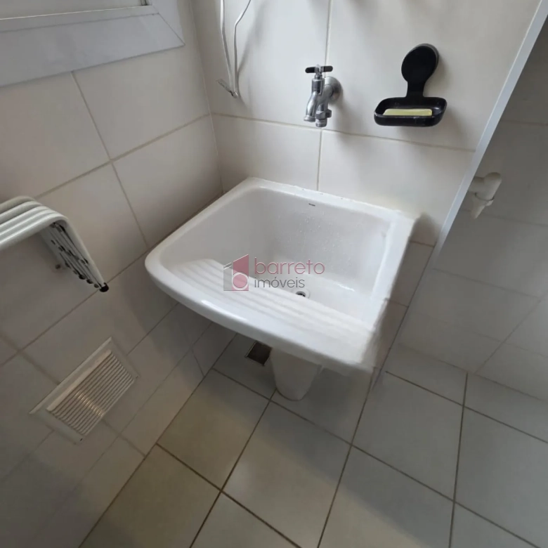 APARTAMENTO PARA LOCAÇÃO NO CONDOMÍNIO MYRIAD PARQUE RESIDENCIAL CLUB – JUNDIAÍ/SP