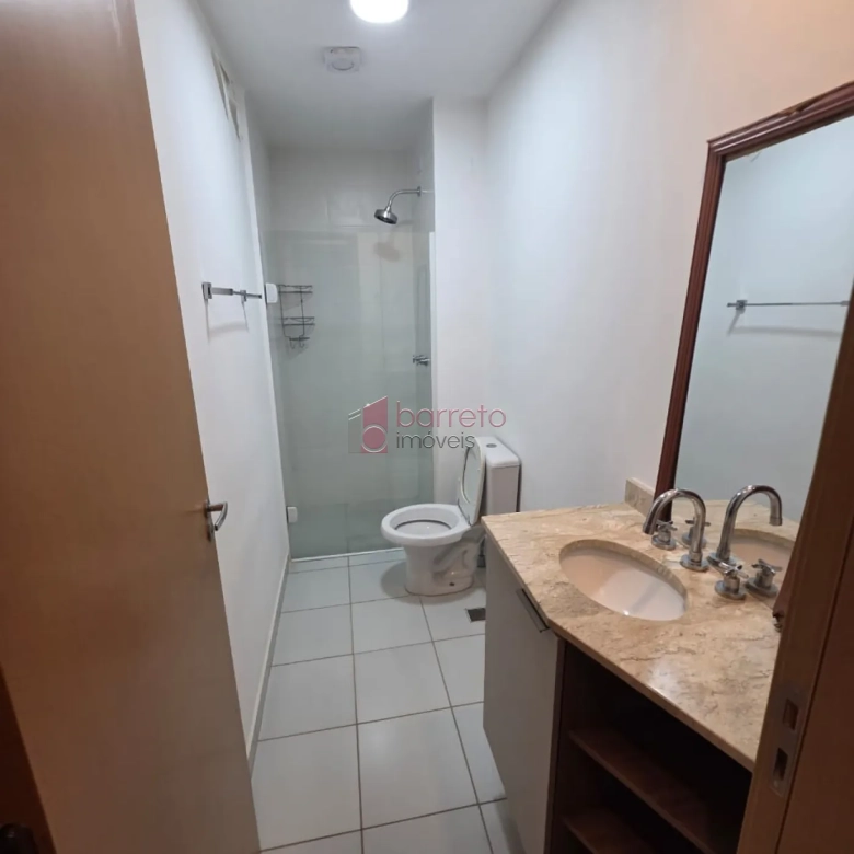 APARTAMENTO PARA LOCAÇÃO NO CONDOMÍNIO MYRIAD PARQUE RESIDENCIAL CLUB – JUNDIAÍ/SP