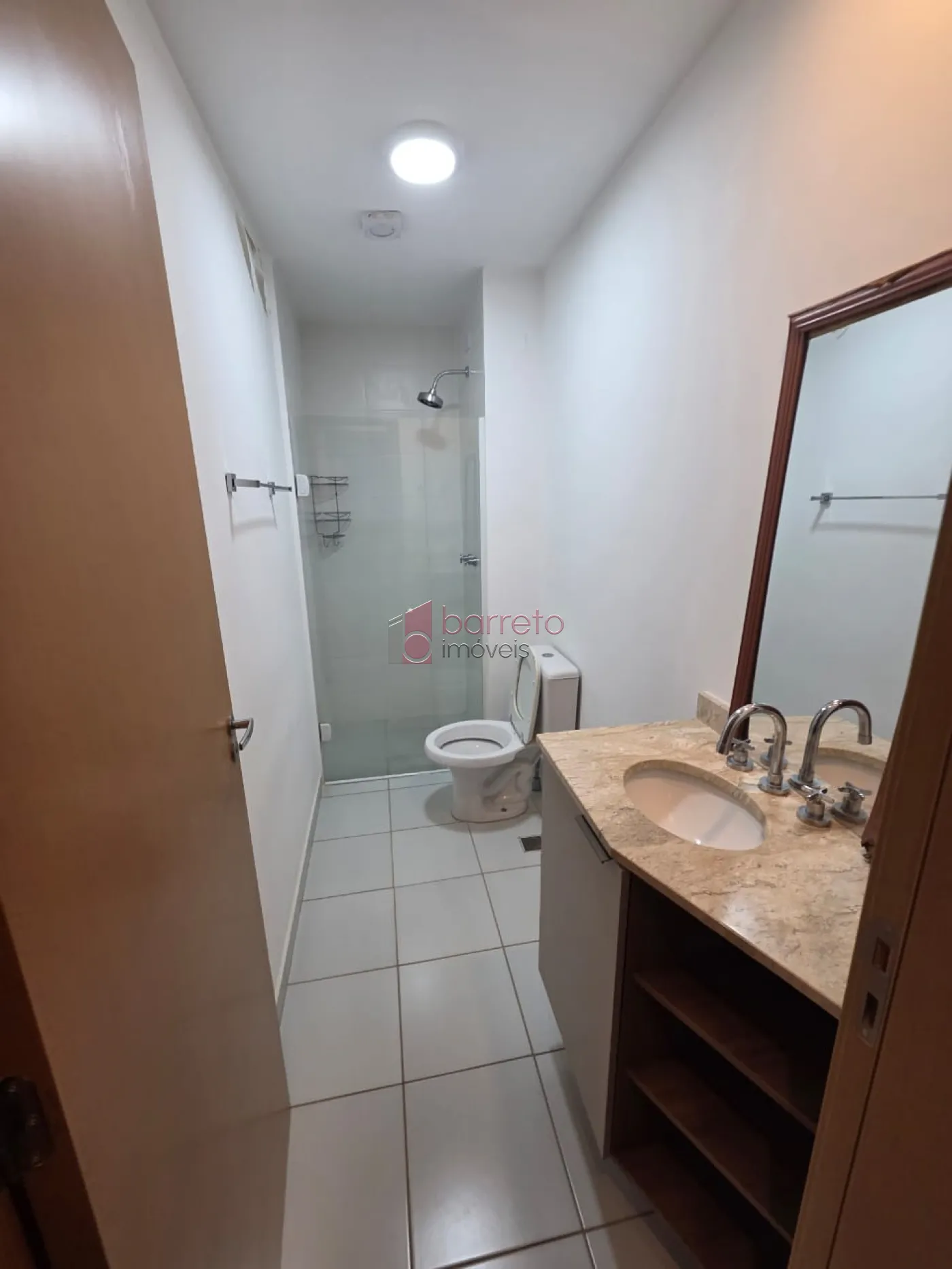 APARTAMENTO PARA LOCAÇÃO NO CONDOMÍNIO MYRIAD PARQUE RESIDENCIAL CLUB – JUNDIAÍ/SP